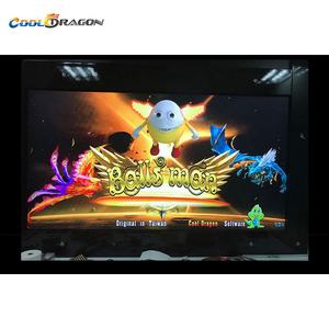 Software de juego de bolas para hombre, 8 jugadores, máquina de juego de peces, armario para disparar aves, juegos de peces - Product Image 2