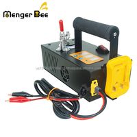 Menger Bee Nouveau Vaporisateur Portable Anti-acariens à l'Acide Oxalique, Enfumoir pour Abeilles Alimenté par Batterie, Température Réglable, Santé des Ruches