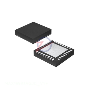 Quản lý điện năng (pmic) <span class=keywords><strong>max16993agjc</strong></span> _ <span class=keywords><strong>Vy</strong></span> + 32 vfqfn tiếp xúc Pad mua linh kiện điện tử trực tuyến ủy quyền nhà phân phối - Product Image 1