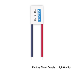 Módulo Peltier TEC1-<span class=keywords><strong>04710</strong></span> de Alta Calidad, 20*30mm, Oblea de Silicio, Enfriador Termoeléctrico para Refrigeración Eficiente de Semiconductores - Product Image 4