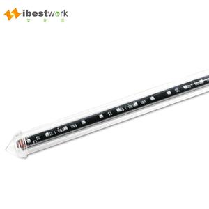 Iluminación LED DMX512 de 0.5M 1M con Garantía de 2 Años, IP65, Slim Par 360, Ra95, para Túneles/DJ, Decoración, Control Arkaos <span class=keywords><strong>Madmapper</strong></span> - Product Image 3