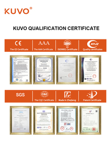 KUVO JHI600 5.5KW 380V ไดรฟ์ปรับความถี่แบบสามเฟสสำหรับงานหนัก ควบคุมความถี่/ความเร็วรอบ (V/F Control) ตัวแปลงควบคุมความเร็วรอบมอเตอร์ VFD - Product Image 5