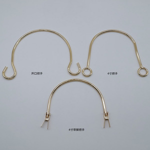 Continuous Hinge Brass Gold Surface Mount Furniture Hinge For Wooden Box Cabinet Jewelry Box Hardware Accessories - Product Image 3