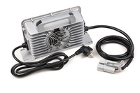 Chargeur de batterie LiFePO4 48V 30A 2300W 16S LNLEE pour robots de tri, automatisation intralogistique, hub de charge robotique