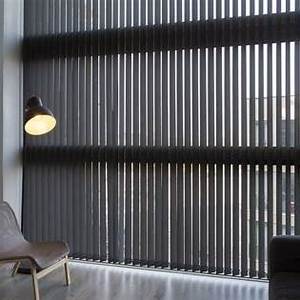 Dọc Rèm Cho Văn Phòng Sử Dụng Thiết Kế Hiện Đại Có Thể Điều Chỉnh Kiểm Soát Sự Riêng Tư Vải Và PVC Tùy Chọn Tùy Chỉnh Phù Hợp Có Sẵn - Product Image 3