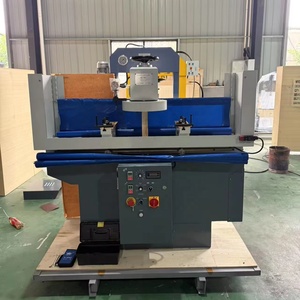 Machine de rectification et de fraisage des surfaces de culasse et de bloc-cylindres KSM850 PCD/CBN pour la réfection de moteurs - Product Image 6
