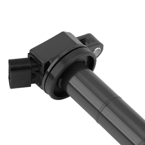 Hiệu suất cao cao su cuộn dây đánh lửa cho TOYOTA cho Camry <span class=keywords><strong>2.4</strong></span> ALPHARD previa 90919-02244 mới tương thích Corona Dã Ngoại Harrier - Product Image 2