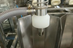 Automatische 5-Gallon (19l) Commerciële Waterbottel-En Vulmachine Voor Industrieel Gebruik - Product Image 6