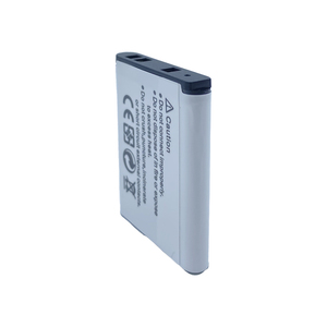 Batterie EN-EL19 ENEL19 EL19 1200mAh pour appareil photo <span class=keywords><strong>Nikon</strong></span> Coolpix S2600 S2700 S3100 S3500 S4100 S4150 S4400 S5200 S6400 S6500 S6600 - Product Image 2