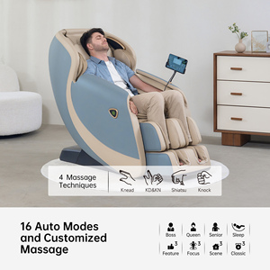 3D <b>Zero</b> <b>Gravity</b> <b>Chair</b> With Foot Air Compress and Roller for Care F21 <b>Chairs</b> F21 - Product Image 5