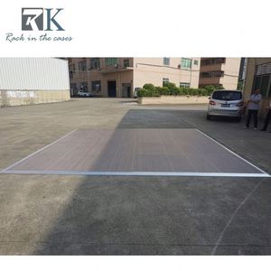 PVC and Wooden Dance Floor Portable Wood Dance Floor - Product Image 3