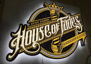 Letrero LED personalizado para decoración de tienda al aire libre, letrero de neón - Product Image 2