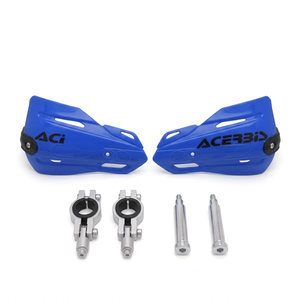 Accessoires de modification pour <span class=keywords><strong>motocross</strong></span> : Pare-vent universel 22MM/28MM pour guidon, protège-mains anti-chute, coupe-vent avant pour guidon - Product Image 4