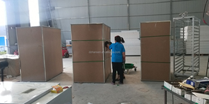 Hoàn toàn tự động 8448 trứng gà trứng lồng ấp công suất lớn 8000 trứng ấp - Product Image 5