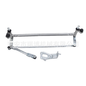 Varilla de acoplamiento para limpiaparabrisas, compatible con Volkswagen Jetta King Golf V1K1955601 5K1955601 - Product Image 1