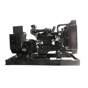 Gruppo Elettrogeno Diesel Kummins KTA19-G2 375kVA 300kW 50 Hz Trifase con Alternatore Stamford 1500 RPM Sistema di Alimentazione Aperto/Silenziato - Product Image 2