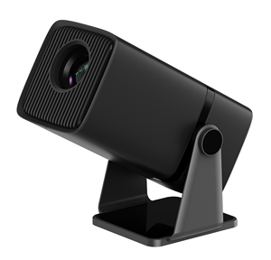 HTP Mini LED <b>Projector</b> 1080p 4K Support Portable WiFi 6 <b>Android</b> 11 Built-in Speakers Home LCD Display A86 Lowest Price Proyector - Product Image 2