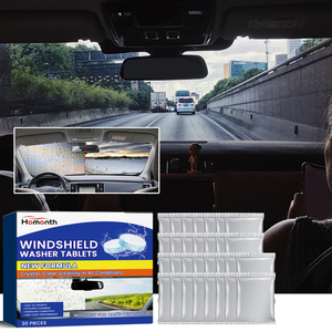 Omonth Multi-funzionale attrezzature per la cura dell'auto parabrezza lavapiatti per la manutenzione della decontaminazione del vetro del veicolo - Product Image 2