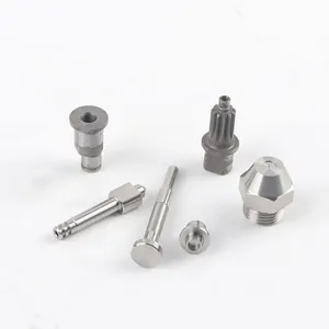 High precision CNC custom complex stainless steel, 45#, 40cr gear, worm, motor shaft