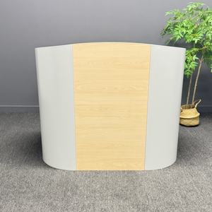 Okul tasarımları öğretim podyum elektrikli asansör podyum multimedya Rostrum podyum - Product Image 3