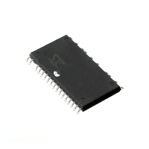 Circuito Integrado de Gestión de Energía (PMIC) Controlador de Motor 13.5V 16.5V 27SOP 36 SOP (0.449", 11.40mm de Ancho), 27 Componentes Electrónicos SX68001MH - Product Image 1