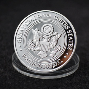Moneda Conmemorativa <span class=keywords><strong>de</strong></span> los <span class=keywords><strong>Estados</strong></span> <span class=keywords><strong>Unidos</strong></span>, <span class=keywords><strong>Estatua</strong></span> <span class=keywords><strong>de</strong></span> <span class=keywords><strong>la</strong></span> <span class=keywords><strong>Libertad</strong></span>, Chapada en Oro, Recuerdo, Coleccionable, Regalo - Product Image 2