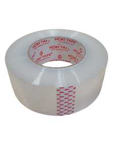 เทป OPP สีขาวใส45mic 48มม. X 200ม. พร้อมกาวแข็งแรงเหมาะสำหรับปิดผนึกกล่องบรรจุภัณฑ์ที่ปลอดภัยและใช้งานได้ยาวนาน - Product Image 5