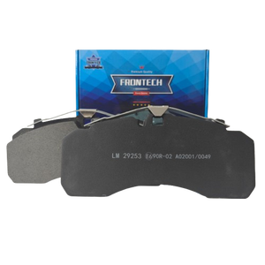 דיסק רפידות בלם משאית פרימיום-פרפורמנס עבור רנו מגנום AE 385 סקניה 144C דאף LF 45 FA 45.180 מרצדס אטגו 1323 - Product Image 2