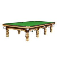 Offre Spéciale Tables de billard de style moderne chinois de luxe 7ft 8ft 9ft table de billard ardoise familiale intérieure et extérieure