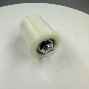 Rouleau de pression pour main courante de tracteur LGsigm*/<span class=keywords><strong>Otis</strong></span> 60*50*6201, rouleau de pression pour escalier roulant avec double roulement, pièces d'ascenseur - Product Image 3