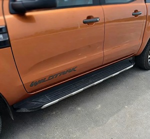 Pedana Laterale Fissa per <span class=keywords><strong>Ranger</strong></span> 12-20 e F-150 Wildtrak, <span class=keywords><strong>Accessori</strong></span> Modificati per Pickup - Product Image 3
