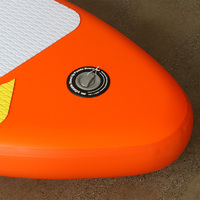 Planche de surf gonflable d'extérieur, planche à pagaie pliable, gonfleur portable, planches de paddle gonflables