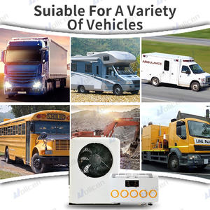 Nouveau <span class=keywords><strong>climatiseur</strong></span> à onduleur pour voitures, camions, camping-cars et caravanes <span class=keywords><strong>12V</strong></span> 24V Climatisation split Aire Acondicionado Para <span class=keywords><strong>Auto</strong></span> - Product Image 4