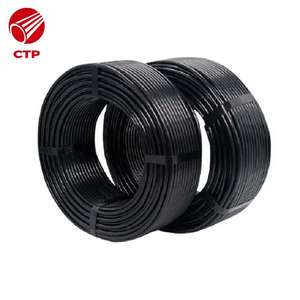 Câble électrique en cuivre toronné isolé en PVC de type Taiwan, 300V, résistant à l'huile, flexible pour usage industriel - Product Image 6