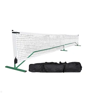 22'ft Cina Pemasok Kustom Cetak Pickle Ball Net