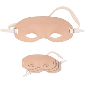 Maniquí de silicona práctica maquillaje práctica tablero <span class=keywords><strong>ojos</strong></span> cara ceja Eyeline diadema <span class=keywords><strong>Microblading</strong></span> PMU práctica piel - Product Image 2