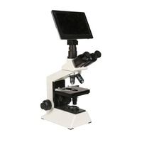 Ysenmed Factory Supply Medical Large Screen Lab Instrument Mini Microscope Binocular Camera Scanning Electron Microscope Price