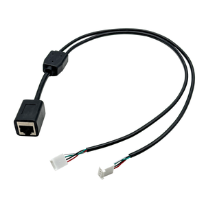 OEM dişi soket Cat5 Cat6 Cat7 8P8C Rj45 Ethernet ağ uzatma kablosu - Product Image 5