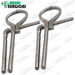 Probador de pezuñas Veterinaria Cuidado de pezuñas Médico Ajustable Probador de pezuñas Tamaño de herramientas de herrador - Product Image 3