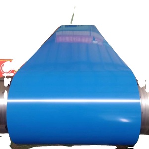 Bobine d'acier prélaqué couleur PPGI PPGL <span class=keywords><strong>Galva</strong></span>, tôle d'acier prélaquée couleur PPGI - Product Image 4