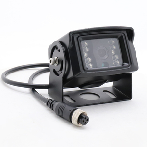 RC hồng ngoại IR <span class=keywords><strong>CCD</strong></span> HD xe xe phía sau xem máy ảnh bãi đậu xe phía trước đảo ngược xe tải sao lưu máy ảnh cho xe buýt trường học Trailer - Product Image 6