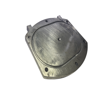 Moulage sous pression en alliage d'aluminium à prix compétitif, moule personnalisé, pièce de machine à café de service de polissage - Product Image 5