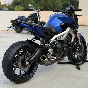Motocicleta <span class=keywords><strong>Yamaha</strong></span> MT09 de 900cc Usada, de Segunda Mano, de Gasolina, Estilo Naked, Potente, para Adultos, de Carreras - Product Image 6
