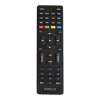 SODLK S1271PLUS Machine de Karaoké Portable 280W avec 2 Microphones Sans Fil, Enceinte Karaoké Prenant en Charge AUX, USB, MIC et le Streaming en Direct