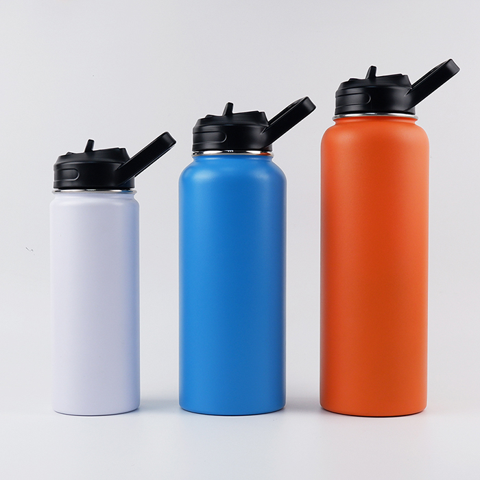 SipX™ Botella De Agua De Acero Inoxidable Con Triple Aislamiento, 32