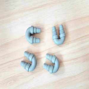 อุปกรณ์เสริมโดรนสำหรับงานเกษตร T50 T25ขั้วต่อข้อศอก T50 T25 (180องศา) ขายดีอุปกรณ์เสริมโดรนใหม่ - Product Image 4