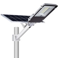 Lampadaire LED intelligent pour ville connectée, solaire, IP65, en plastique APS, personnalisé, pour bureau, extérieur, jardin, route, 80w 120w 150w 200w, avec capteur de contrôle