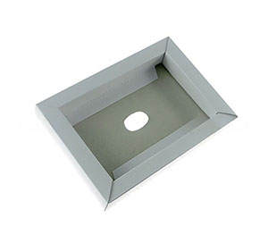 Bandeja para tarjetas