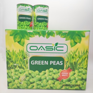 Guisantes Verdes Enlatados de Alta Calidad de Fábrica <span class=keywords><strong>Ventor</strong></span>, Vegetales Enlatados de Marca Privada - Product Image 6