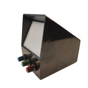 Démonstrateur de synthèse de la lumière à trois couleurs primaires RGB, aide pédagogique pour les expériences de <span class=keywords><strong>physique</strong></span> et d'<span class=keywords><strong>optique</strong></span> - Product Image 3